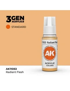 Radiant Flesh 17ml - AK Interactive AK11053
