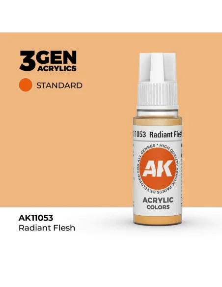 Radiant Flesh 17ml - AK Interactive AK11053