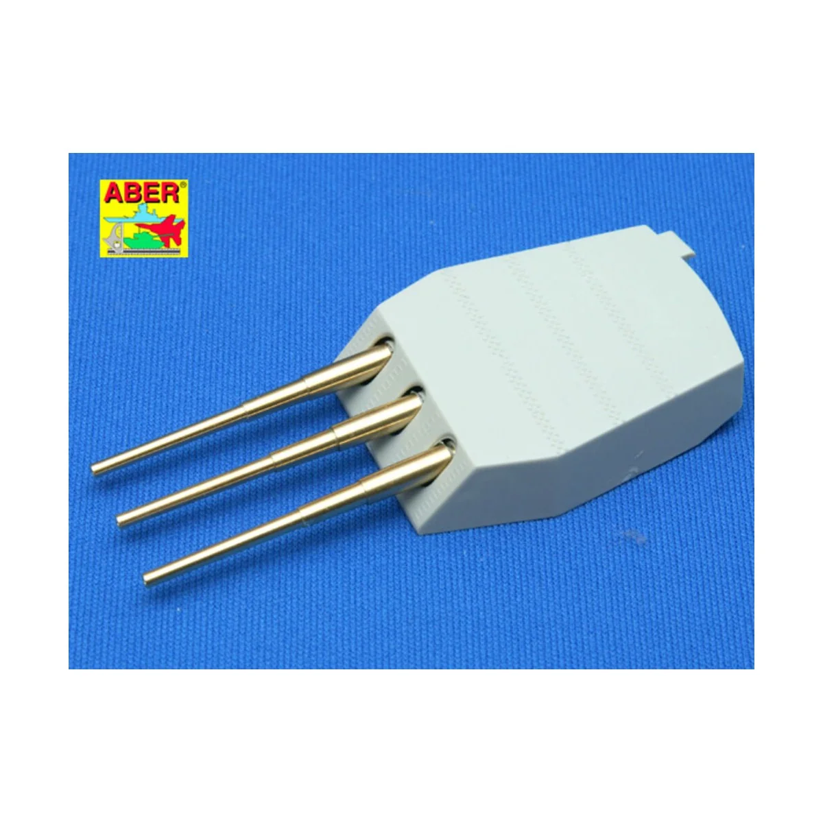 Set of 9 pcs 406 mm long barrels North Carolina - Aber Models RE-35...