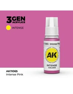 Intense Pink 17ml - AK Interactive AK11065