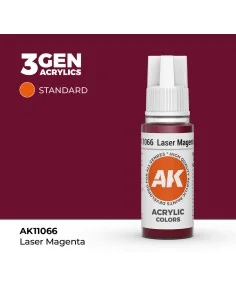 Laser Magenta17ml - AK Interactive AK11066