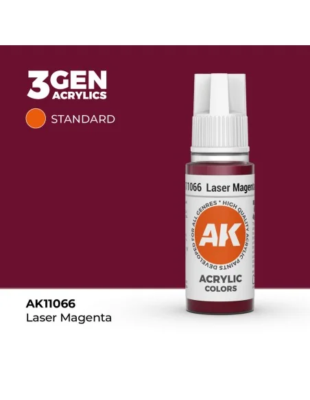 Laser Magenta17ml - AK Interactive AK11066