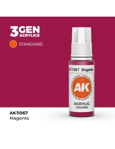 Magenta 17ml - AK Interactive AK11067