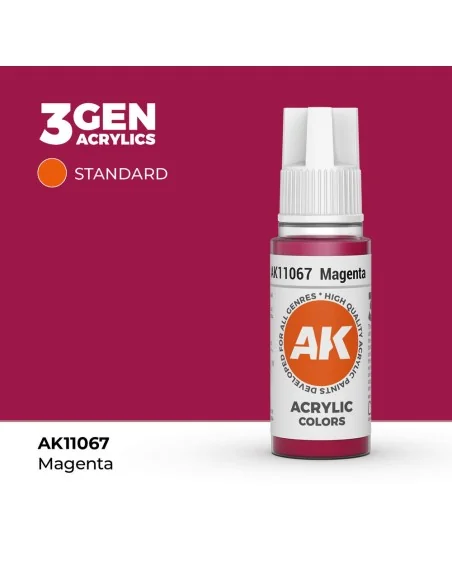 Magenta 17ml - AK Interactive AK11067