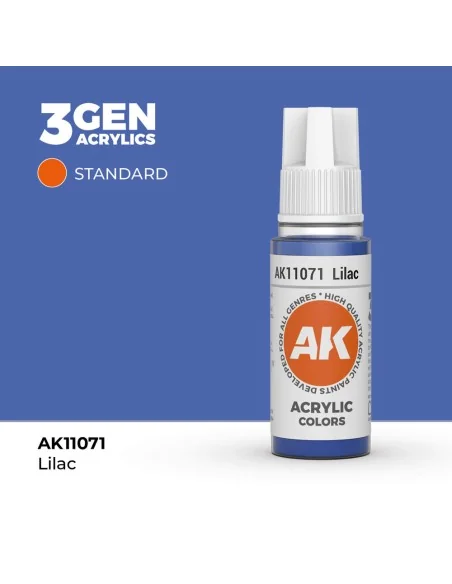 Lilac 17ml - AK Interactive AK11071