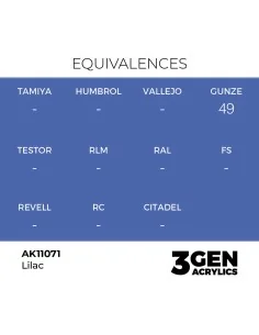 Lilac 17ml - AK Interactive AK11071 2
