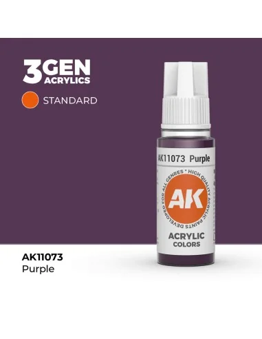 Purple 17ml - AK Interactive AK11073