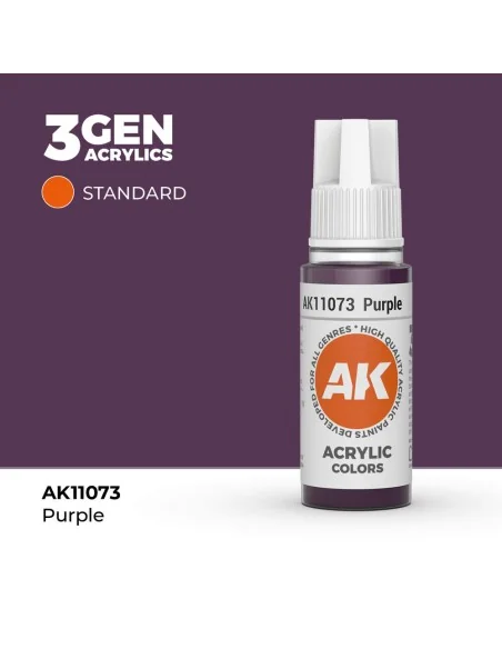 Purple 17ml - AK Interactive AK11073