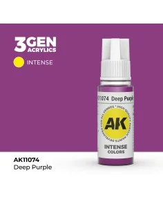 Deep Purple 17ml - AK Interactive AK11074