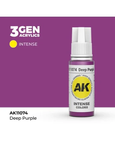 Deep Purple 17ml - AK Interactive AK11074