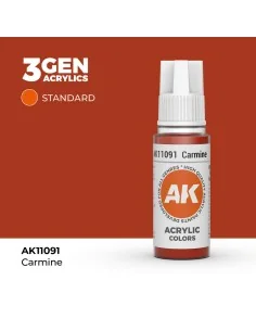 [NO_DESC] Carmine 17ml - AK Interactive AK11091