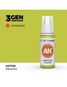 [NO_DESC] Pistachio 17ml - AK Interactive AK11130