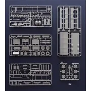 Vomag 8 LR LKW WWII German Heavy Truck, 1/72 - Roden 738 Vomag 8 LR LKW WWII German Heavy Truck, 1/72 - Roden 738