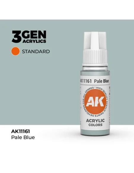Pale Blue 17ml - AK Interactive AK11161