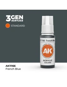 [NO_DESC] French Blue 17ml - AK Interactive AK11166