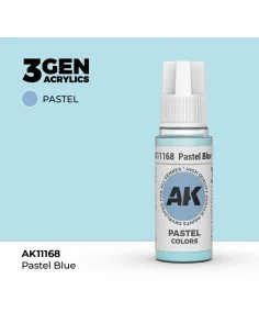 Pastel Blue 17ml - AK Interactive AK11168