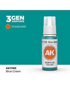 Blue-Green 17ml - AK Interactive AK11169
