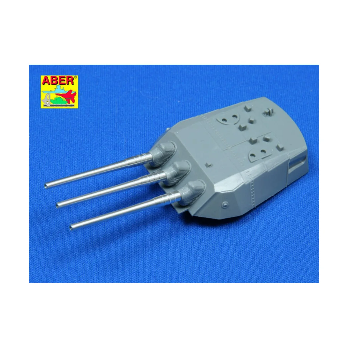 9 pcs 460 mm barrels for Yamato - Aber Models RE-350 L09