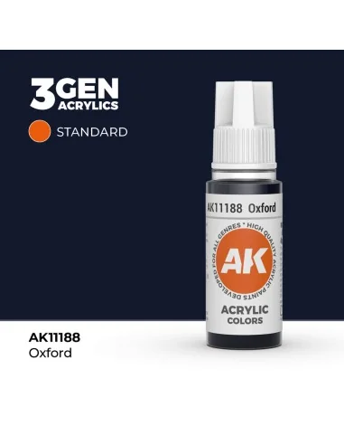 Oxford 17ml - AK Interactive AK11188