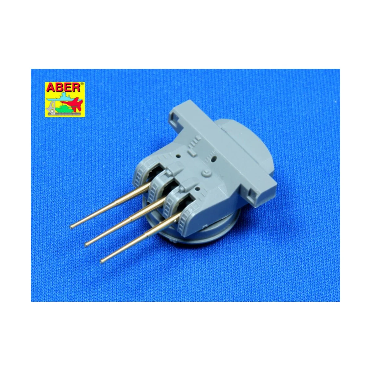 6 pcs 155 mm barrels for Yamato - Aber Models RE-350 L10