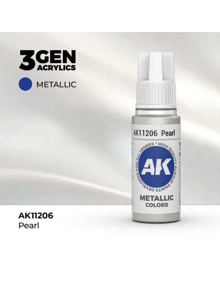 Pearl 17ml - AK Interactive AK11206