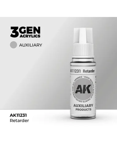 Retarder 17ml - AK Interactive AK11231