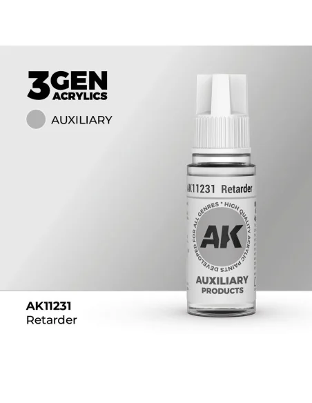 [NO_DESC] Retarder 17ml - AK Interactive AK11231