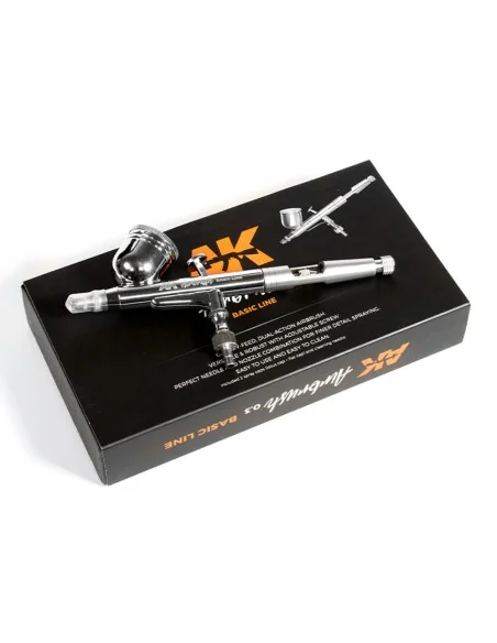 Airbrush Basic Line 0.3 - AK Interactive AK9000