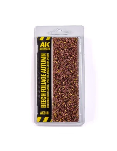 Beech Foliage Autumn - AK Interactive AK8141