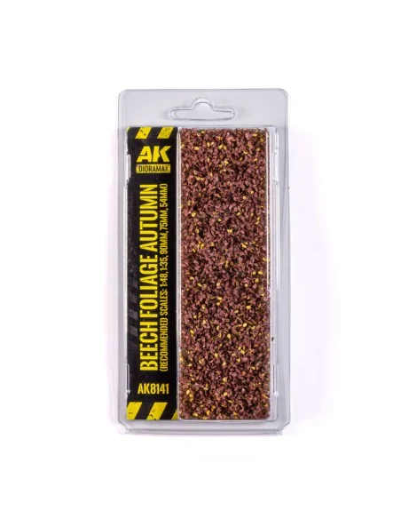 Beech Foliage Autumn - AK Interactive AK8141