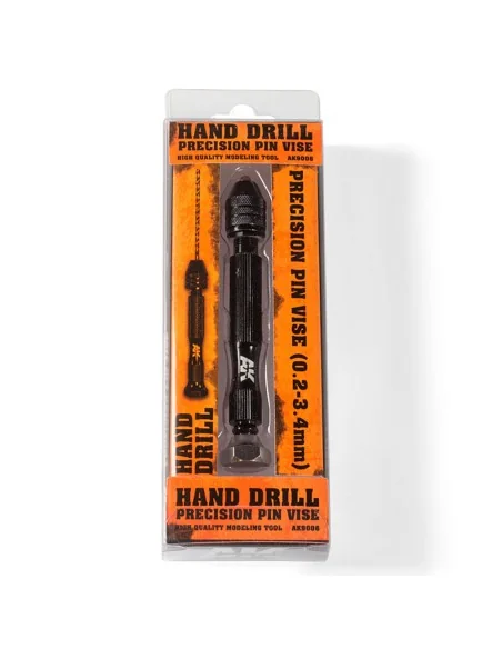 Hand Drill - AK Interactive AK9006