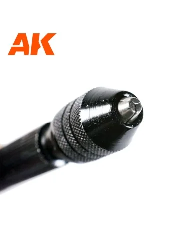 Hand Drill - AK Interactive AK9006