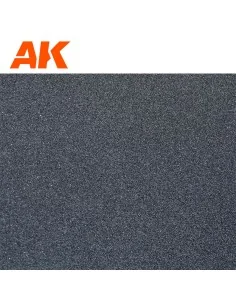 Wet Sandpaper 600 Grit. 3 units - AK Interactive AK9073 2
