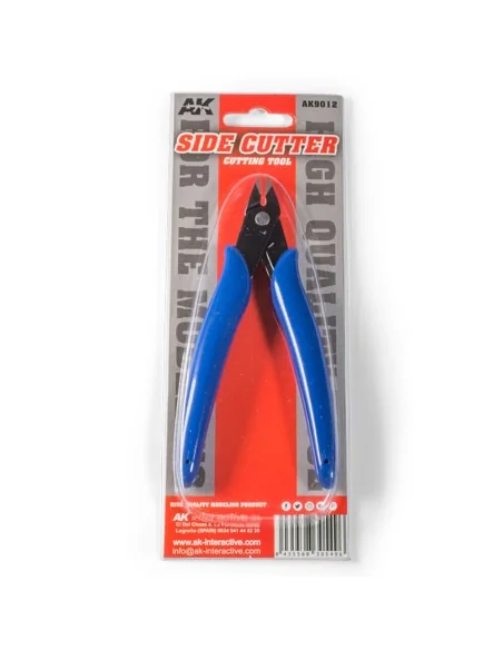 Side Cutter - AK Interactive AK9012