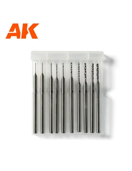[NO_DESC] Drill Bits - AK Interactive AK9043
