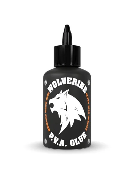 WOLVERINE P.V.A. GLUE / WOLVERINE COLA BLANCA - AK Interactive AK12014