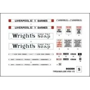 Type B Bus, LGOC, London, Early 1914, 1/72 - Roden 739