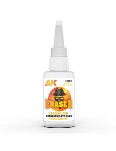 ERASER CLEANER FOR CYANOCRYLATE (EXCESS REMOVER) / LIMPIADOR PARA P...