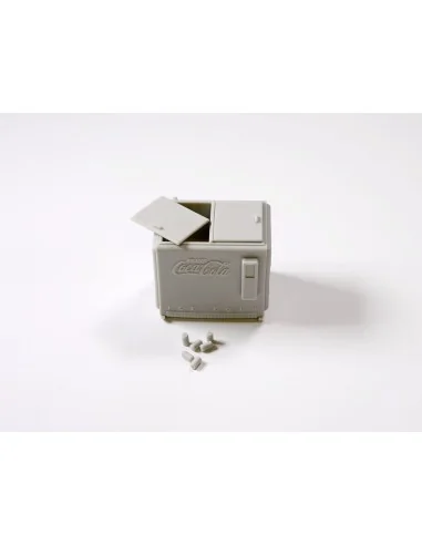 1940 WESTINGHOUSE COCA COLA COOLER - AK Interactive DZ023
