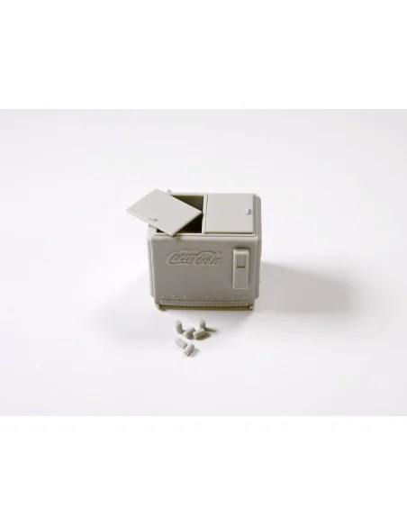 [NO_DESC] 1940 WESTINGHOUSE COCA COLA COOLER - AK Interactive DZ023