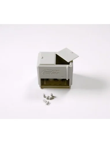 1940 WESTINGHOUSE COCA COLA COOLER - AK Interactive DZ023