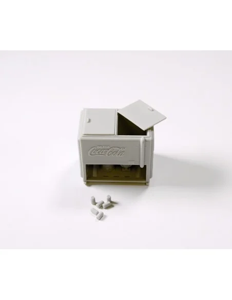 [NO_DESC] 1940 WESTINGHOUSE COCA COLA COOLER - AK Interactive DZ023