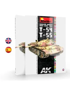 T-54/T-55 Modeling World's Most Iconic Tank - English - AK Interact...