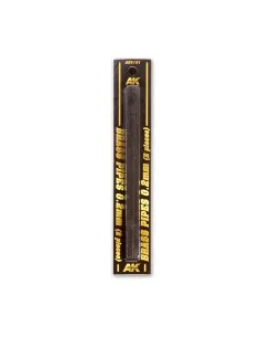 [NO_DESC] BRASS PIPES 0, 2mm, 2 units - AK Interactive AK9101