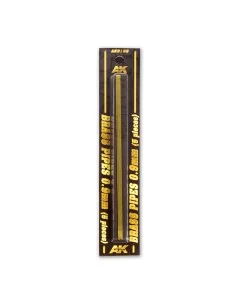 [NO_DESC] BRASS PIPES 0, 9mm, 5 units - AK Interactive AK9108