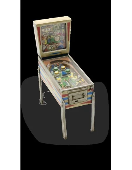 USA 1940-1950's PINBALL MACHINE - AK Interactive DZ028
