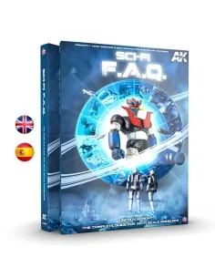 F.A.Q. CIENCIA FICCIÓN - Spanish - AK Interactive AK8161