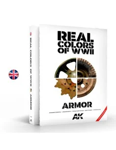 REAL COLORS OF WWII ARMOR New 2nd Extended Update Version -English ...