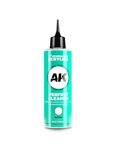 Perfect Cleaner 250 ml - AK Interactive AK11505