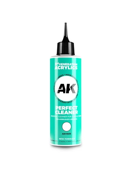 Perfect Cleaner 250 ml - AK Interactive AK11505